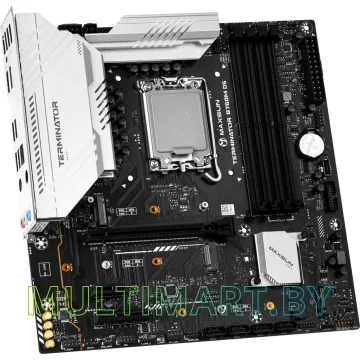 Материнская плата Maxsun Terminator B760M D5 WIFI6E картинка 2